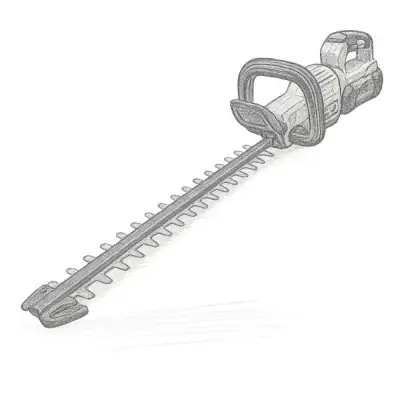 EGO Power+ HT2601 Hedge Trimmer (26")