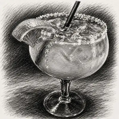El Agave Cadillac Margarita