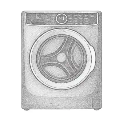 Electrolux 600 Series Front Load Washer with Smartboost® (4.5 Cu. Ft.)