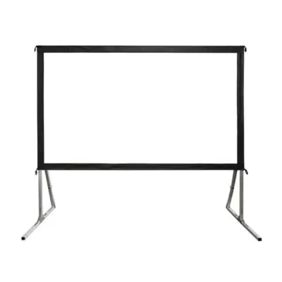 Elite Screens Yard Master 2 Series Fast Folding-Frame Outdoor Projection Screen (120")