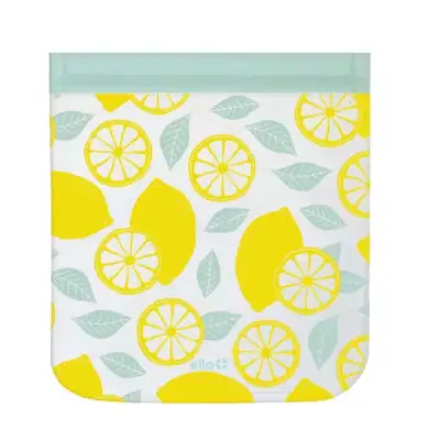 Ello Reusable Gallon Storage Bags (Pack of 2)