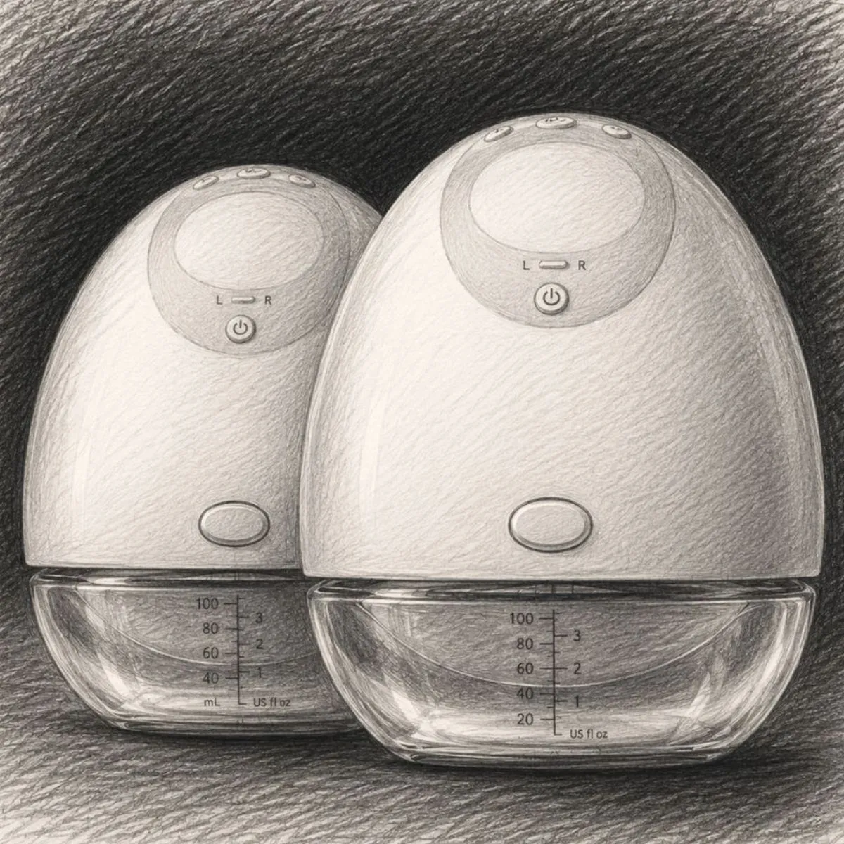 Elvie Pump Hands-Free Wearable Breast Pump
