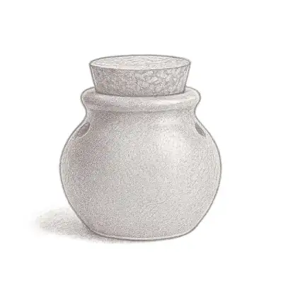 Emerson Creek Pottery Garlic Keepers