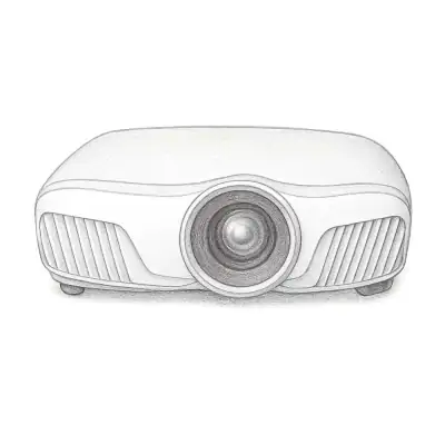 Epson Home Cinema 5050UB 4K PRO-UHD® Projector