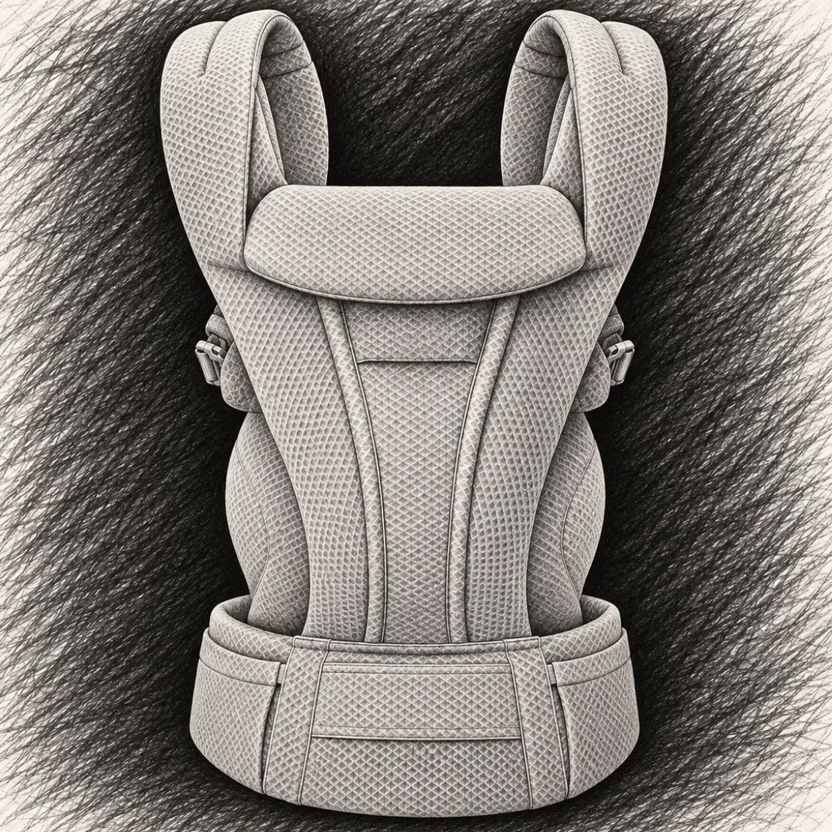 Ergobaby Omni Deluxe Baby Carrier