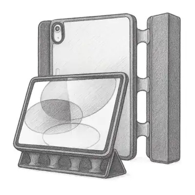 ESR iPad (A16) Case