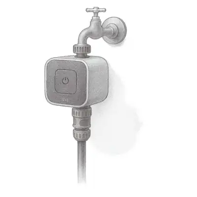 Eve Aqua Smart Water Controller