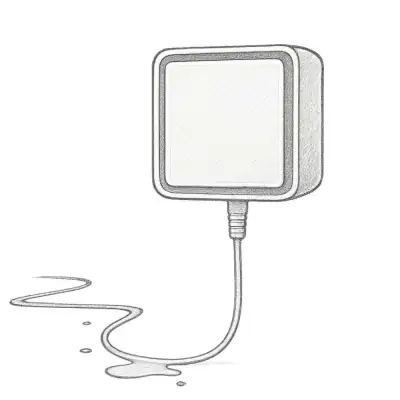 Eve Water Guard Connected Water Leak Detector