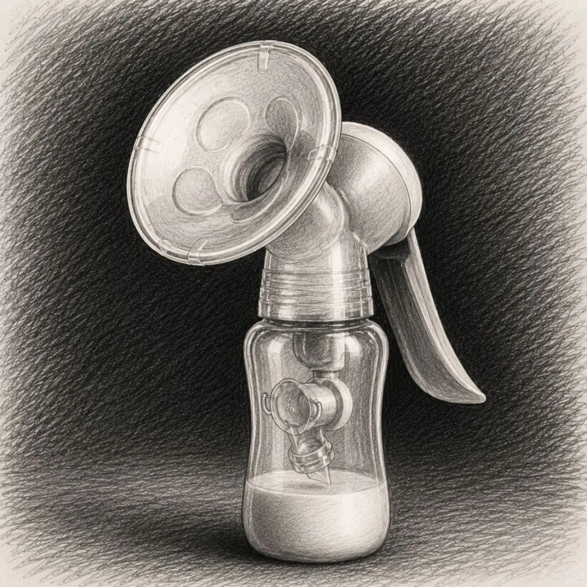 Evenflo Advanced Manual Breast Pump