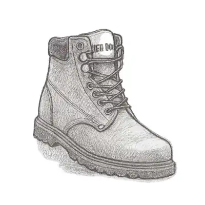EverBoots Tank Men's Work Boots
