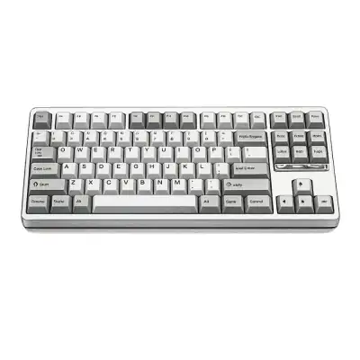 Evoworks Evo80 Aluminum TKL Hotswap Wireless Keyboard