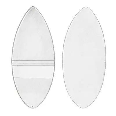 Exile EX0 E-Glass Epoxy Skimboards