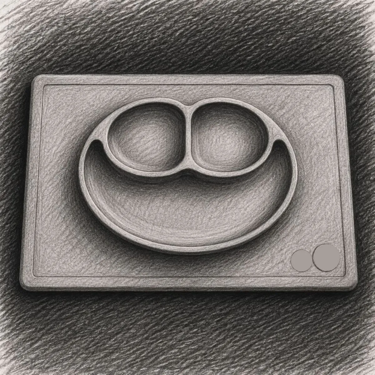 ezpz Happy Mat (1 piece)