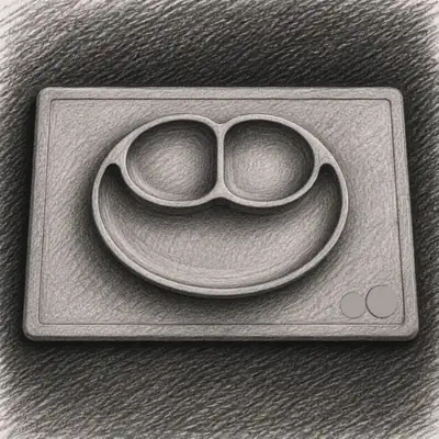 ezpz Happy Mat (1 piece)