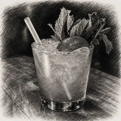 False Idol Mai Tai