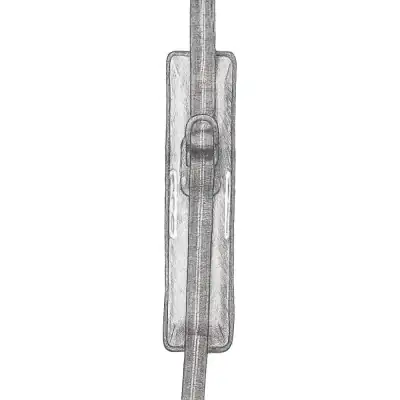 FCS D-Ring Single Soft Surfboard Racks