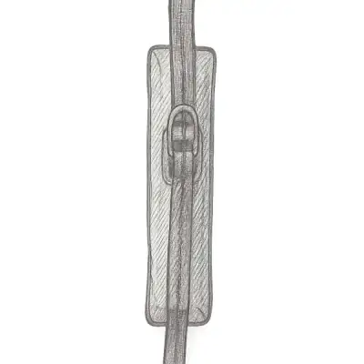 FCS D-Ring SUP Soft Racks