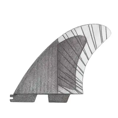 FCS II Reactor Tri Fins
