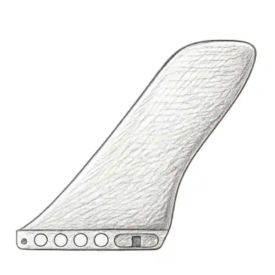 FCS II SUP Touring SUP Fin