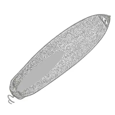 FCS Stretch All Purpose Surfboard Sock