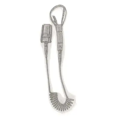 FCS SUP Competitive Touring Adjustable Leash