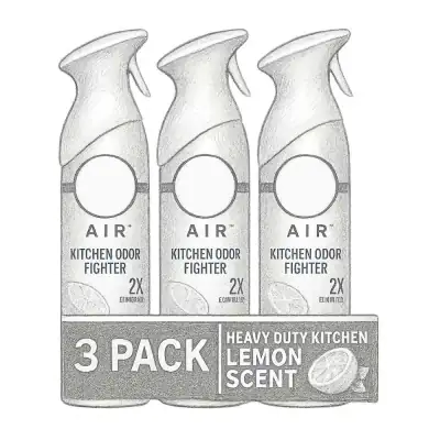 Febreze Home and Kitchen Room Air Fresheners 8.8 oz (Pack of 3)