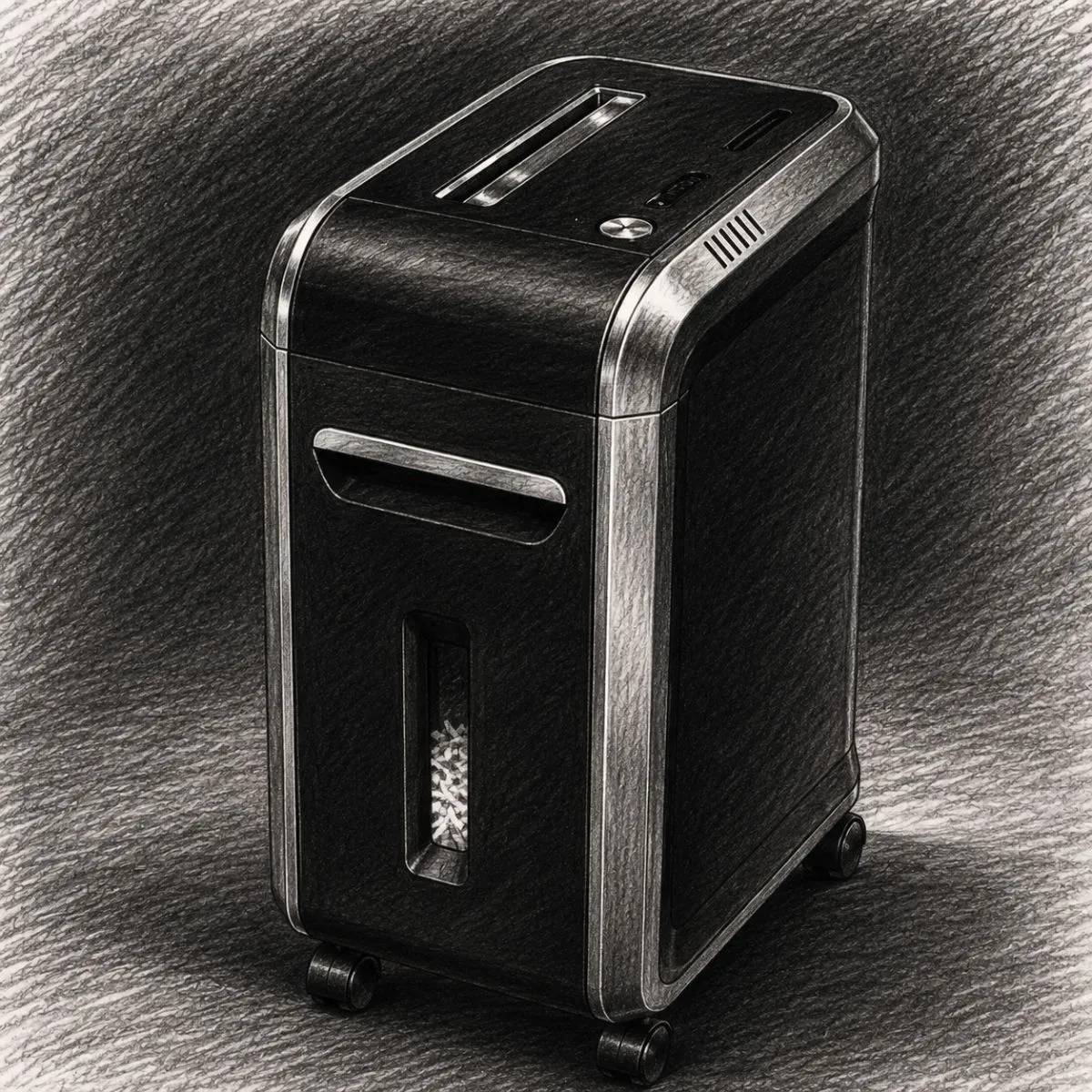Fellowes Powershred 99Ci Cross Cut Shredder