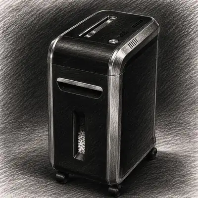 Fellowes Powershred 99Ci Cross Cut Shredder
