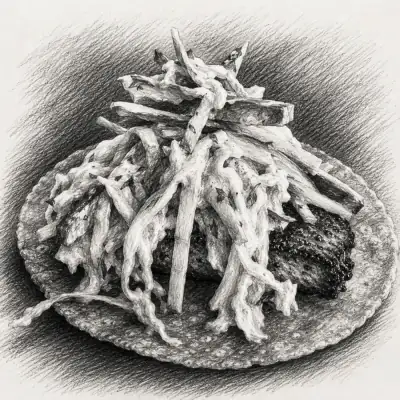 Fish Guts Taco De Espada