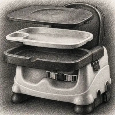 Fisher-Price Toddler Booster Seat