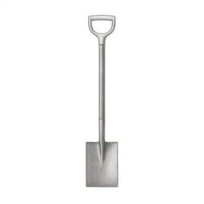 Fiskars Garden Spade Shovel 46"