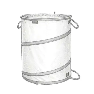 Fiskars Kangaroo® Garden Bag (30 Gallon)