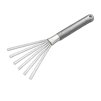 Fiskars Xact™ Hand Rake