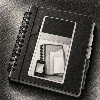 Five Star Advance® Spiral Notebook Plus Study App