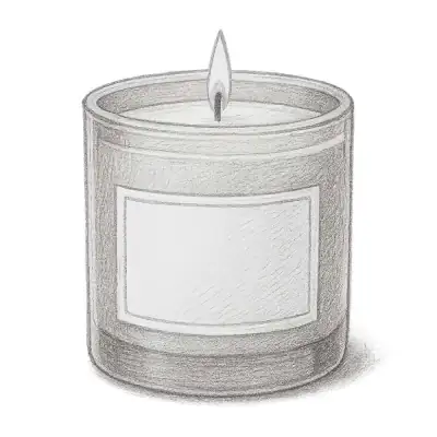 Flamingo Estate Roma Heirloom Tomato Candle