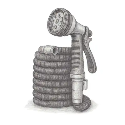 Flexi Hose® Expandable Garden Hose No Kink or Tangle
