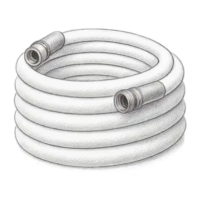 Flexzilla Garden Hose 5/8" x 100' Heavy Duty Lightweight
