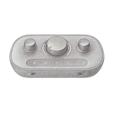 Focusrite Vocaster Two Podcast Interface
