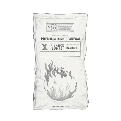 Fogo Super Premium Lump Charcoal 35lbs