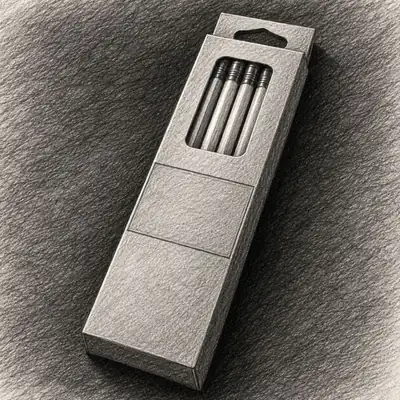 ForestChoice #2 Graphite Pencils (Pack of 12)