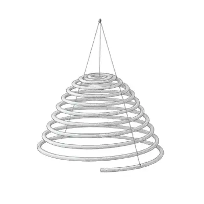 Fredericks and Mae Citronella Incense Coil (Pack of 5)