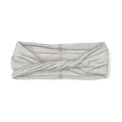 Free People Kooshoo Organic Twist Soft Headband