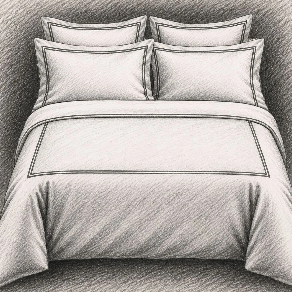 Frette Classic Duvet Cover