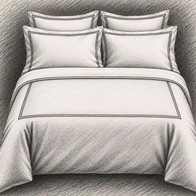 Frette Classic Duvet Cover