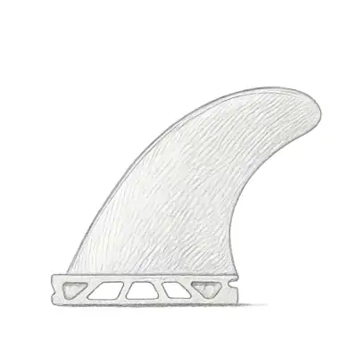 Futures F4 Thermotech Side Bite Fins