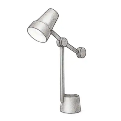 Gantri Aim Task Light