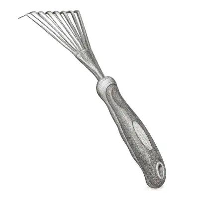 Garden Guru Hand Rake