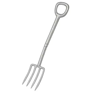 Gardena ErgoLine Spading Fork