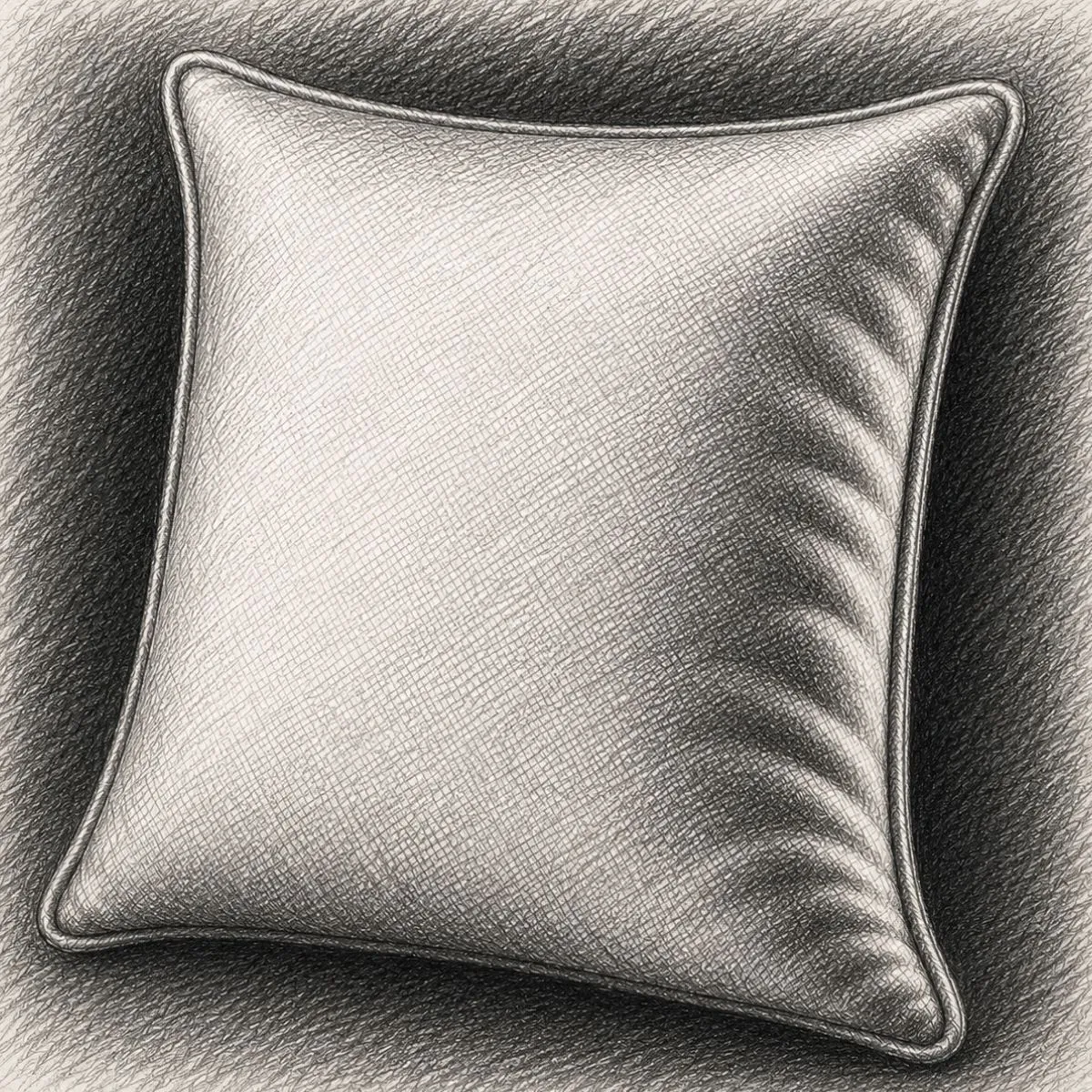 Garnet Hill Signature White Down Pillow Soft