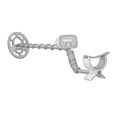 Garrett ACE 300 Metal Detector